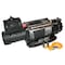 Bulldog Winch 15000lb Alpha Truck Winch, Synthetic rope, hawse fairlead 10048 - alternate 1